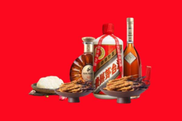 南京溧水区烟酒回收礼品